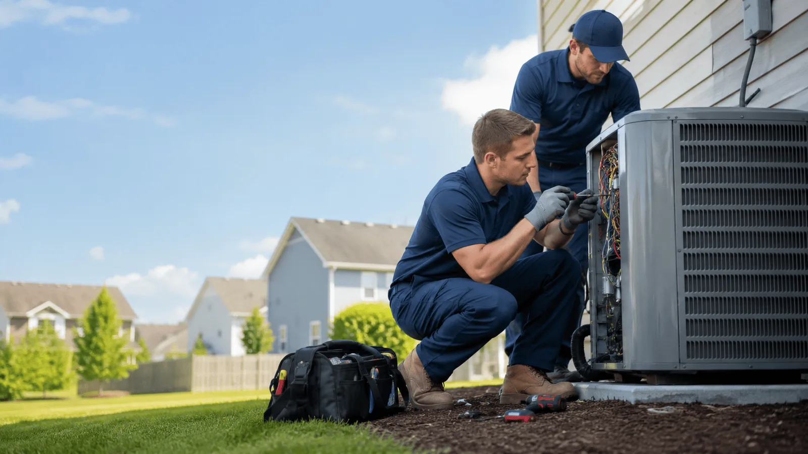 Heat Pump Installation in Smithville, MS near me